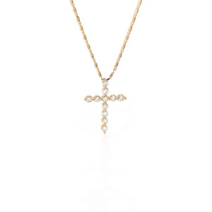 "Golden Faith" kaelakee