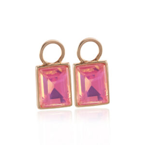 Pink Candy Gold ripatsid