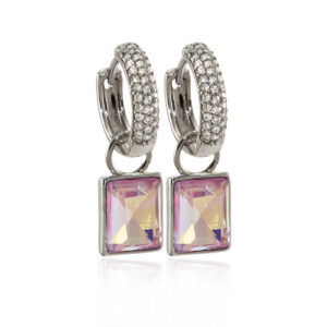 Pink Mirage Candy Silver mix & match