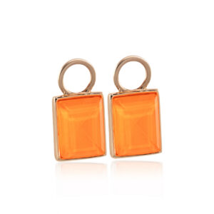 Neon Orange Candy Gold ripatsid