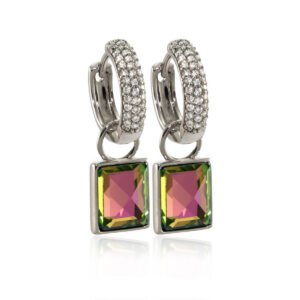 Rainbow Candy Silver mix & match