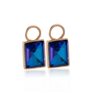 Midnight Blue Candy Gold ripatsid
