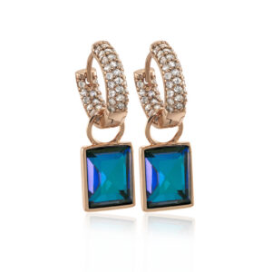 Lagoon Blue Candy Gold mix & match