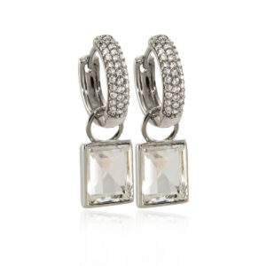 Crystal Candy Silver mix & match