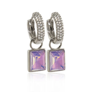 Lilac Dream Candy Silver mix & match