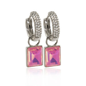 Pink Candy Silver mix & match