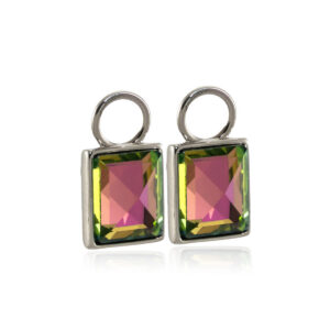 Rainbow Candy Silver ripatsid