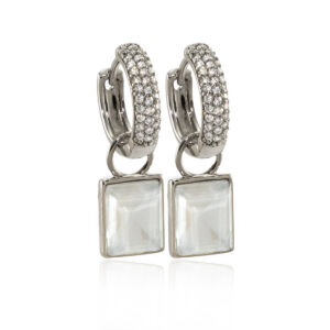 White Candy Silver mix & match