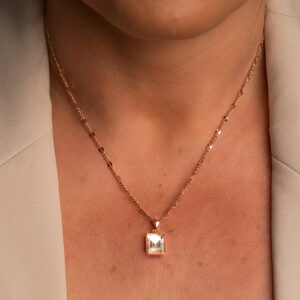 Crystal Candy Gold kaelakee