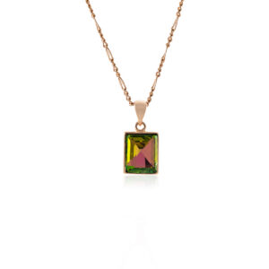 Rainbow Candy Gold kaelakee