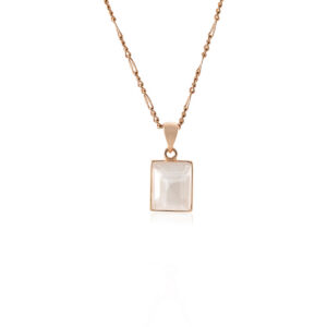 White Candy Gold kaelakee