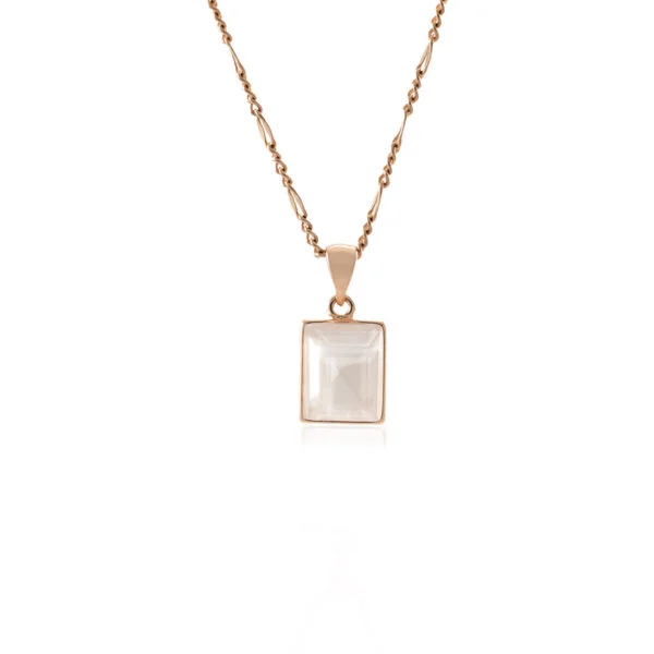 White Candy Gold kaelakee