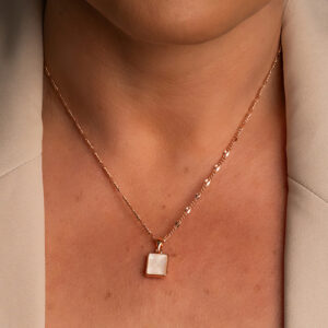 White Candy Gold kaelakee