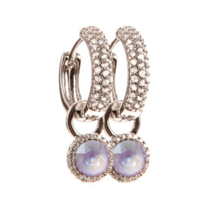 Lavender De Lite Mini Me Silver mix & match