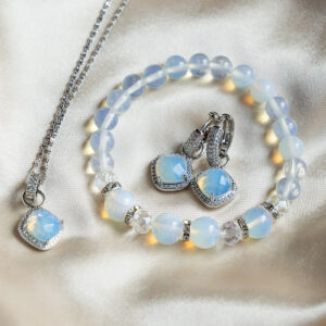 "Opaliit" Magic One Silver täiskomplekt