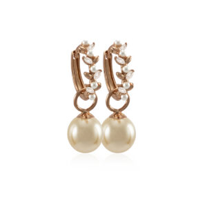 Champagne Pearls + Pearl Allure Regular Rose Gold