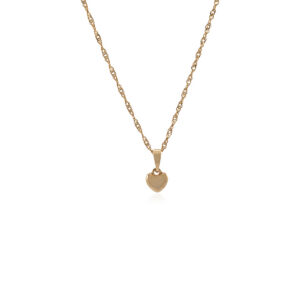 Little Heart Gold kaelakee