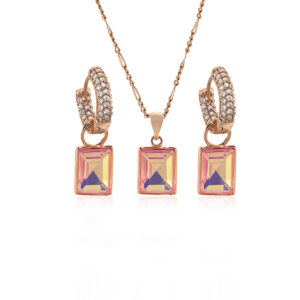 Pink Mirage Candy Gold komplekt