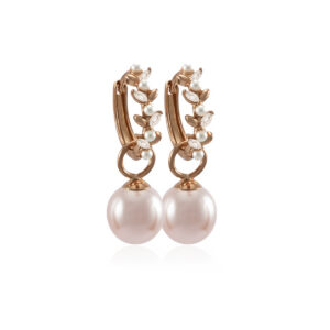 Rosaline Pearls + Pearl Allure Regular Rose Gold