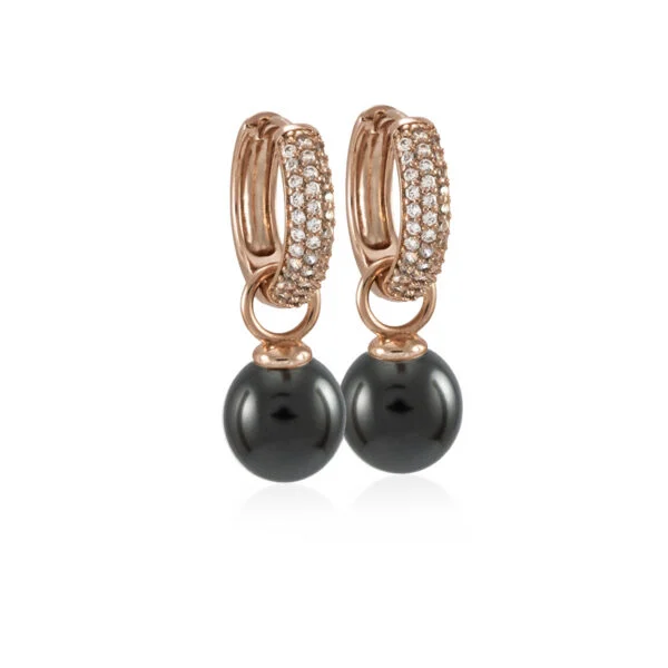 Black Pearls Gold mix & match