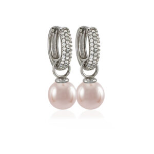 Rosaline Pearls Silver mix & match
