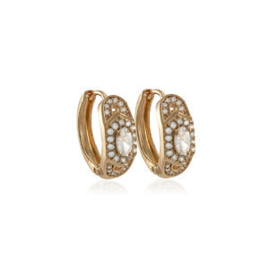 Crystal Eye (B) Regular Gold