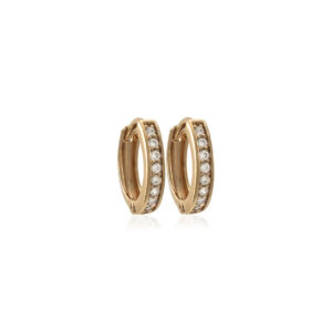 Crystal Row Mini (B) Regular Gold