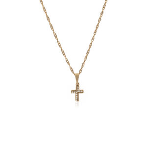 Golden Faith kaelakee