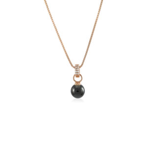 Black Pearl Gold kaelakee