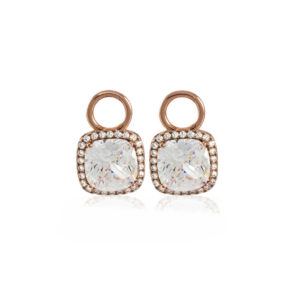 Crystal Luna Gold ripatsid