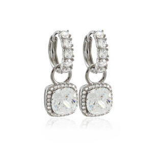 Crystal Luna Silver mix & match