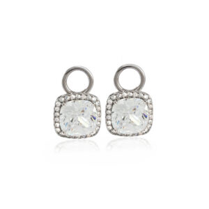 Crystal Luna Silver ripatsid