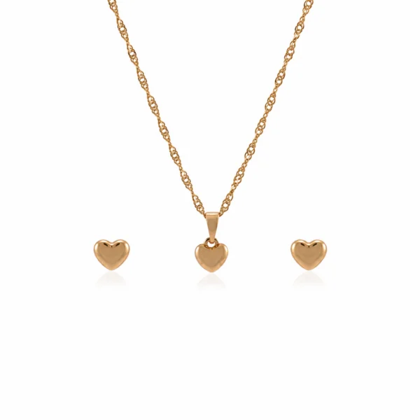 Набор «Little Heart Gold»
