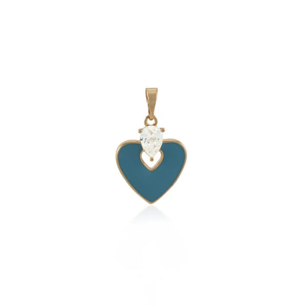 Blue Amour kaelakee ripats