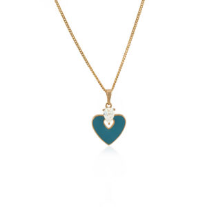 Blue Amour kaelakee