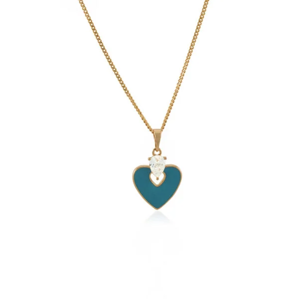 Blue Amour kaelakee