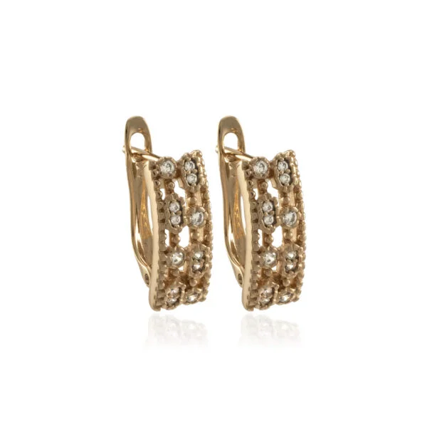 Crystal Lace Regular Gold