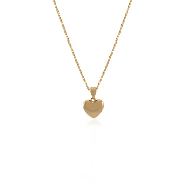 Heart L kaelakee