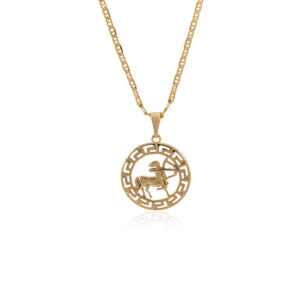 Zodiac Ambur kaelakee