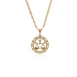 Zodiac Kaalud kaelakee