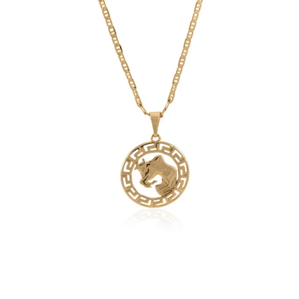 Zodiac Sõnn kaelakee