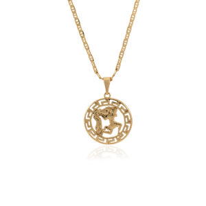 Zodiac Veevalaja kaelakee