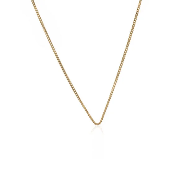 Fine Gold kaelakee