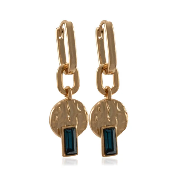 Solène Dark Teal