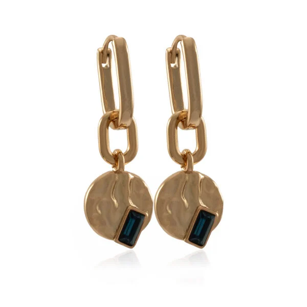 Solène Mini Dark Teal
