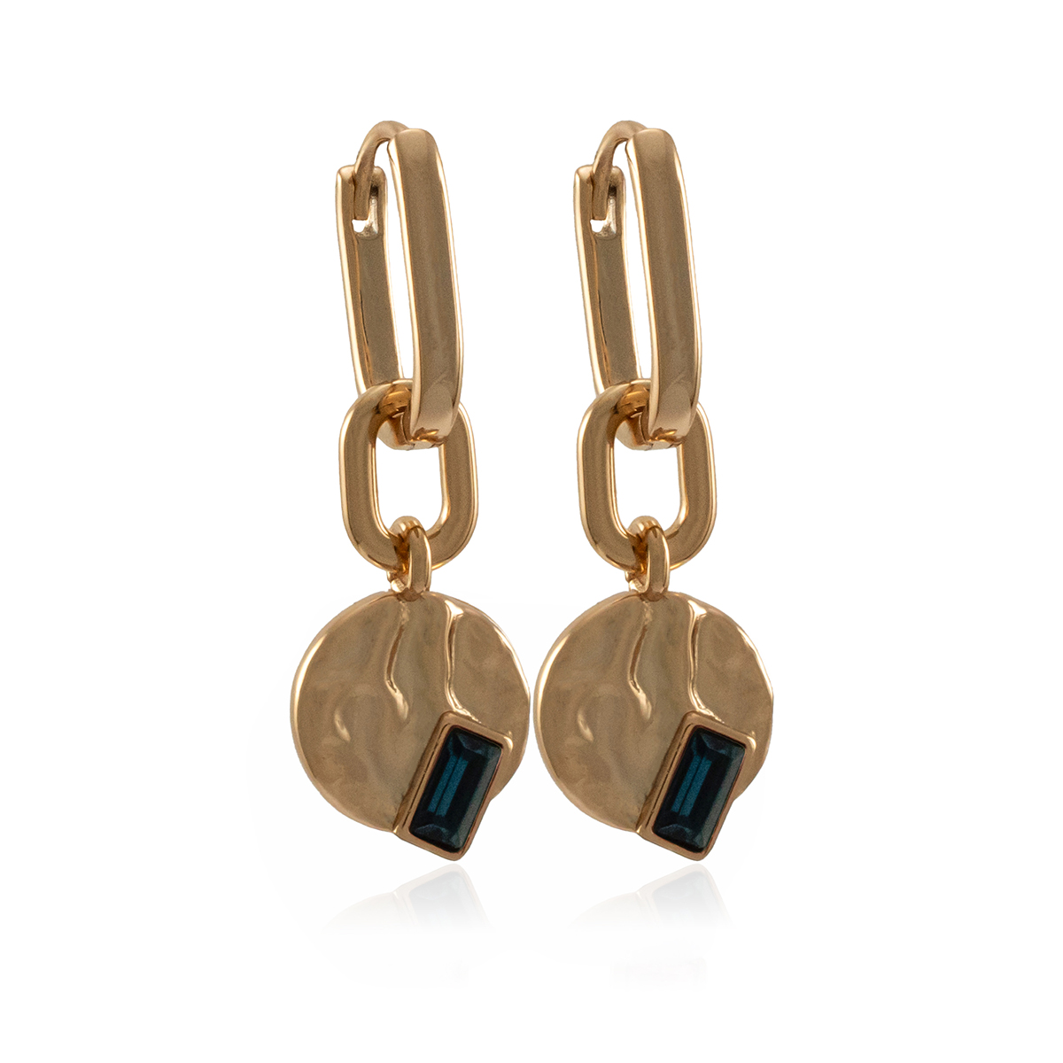 Solène Mini Dark Teal 1 Solène Mini Dark Teal